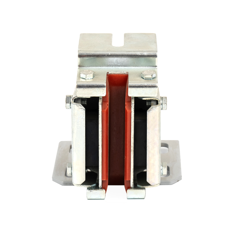 چکمه های راهنمای آسانسور مسافری آسانسور تیسن