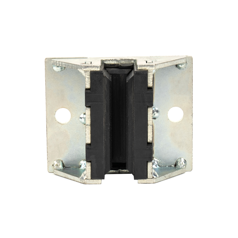 چکمه های راهنمای وزن جفت ویلا نردبان آسانسور FKD-V03