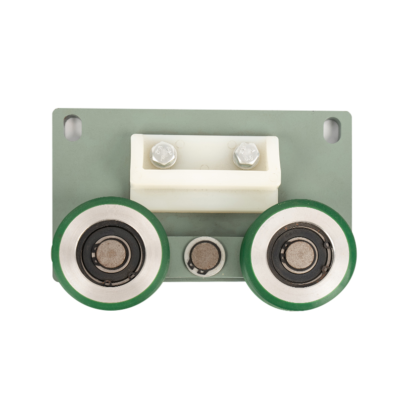 چکمه های راهنمای نردبان ویلا کوله پشتی آسانسور FKD-V01