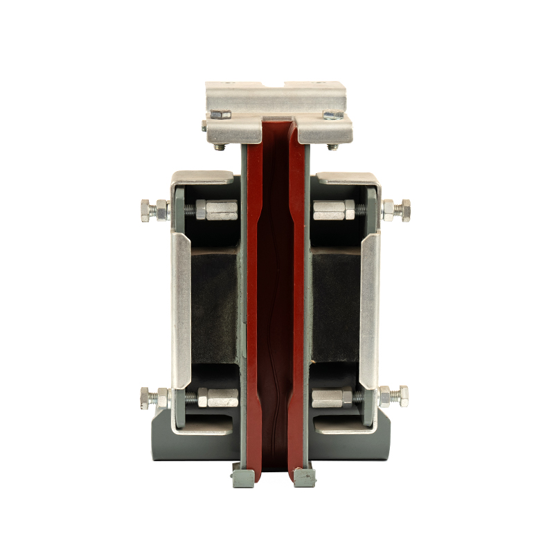 کفش راهنمای کشویی نردبان سریع آسانسور FKD-8920 (4 سوراخ)