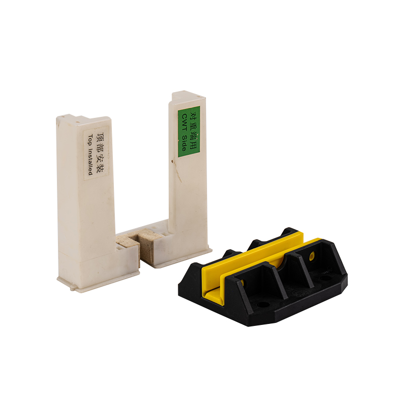 چکمه های راهنمای ضد وزن آسانسور تیسن