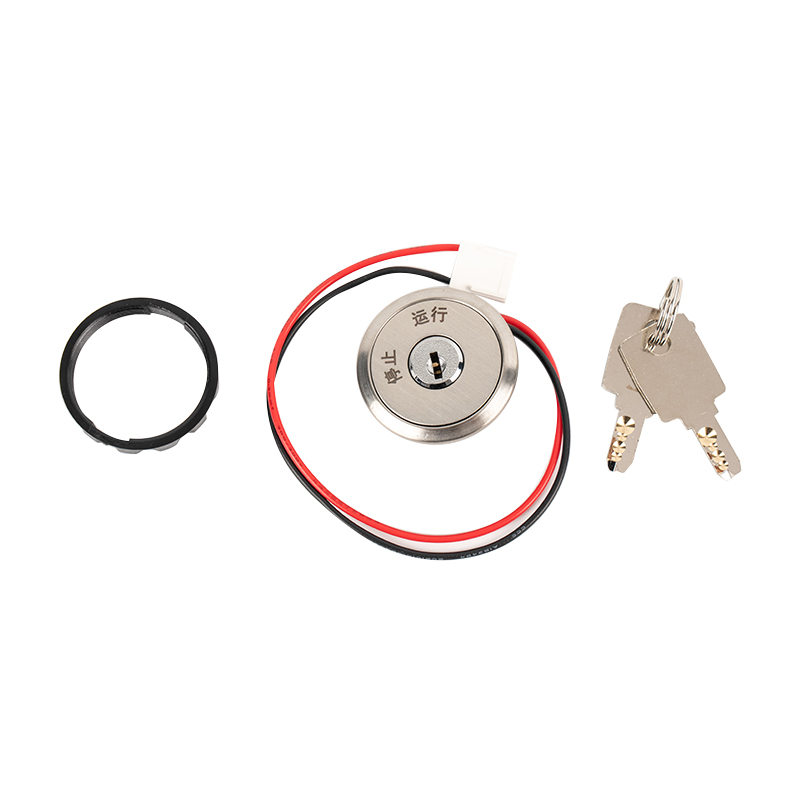 قفل ایستگاه پایه آسانسور تئو